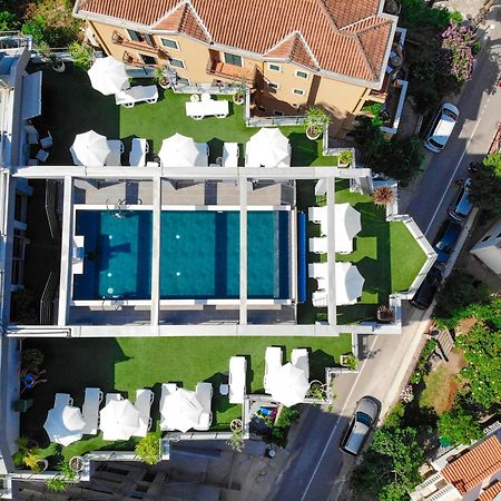 La Mer Budva Exterior foto