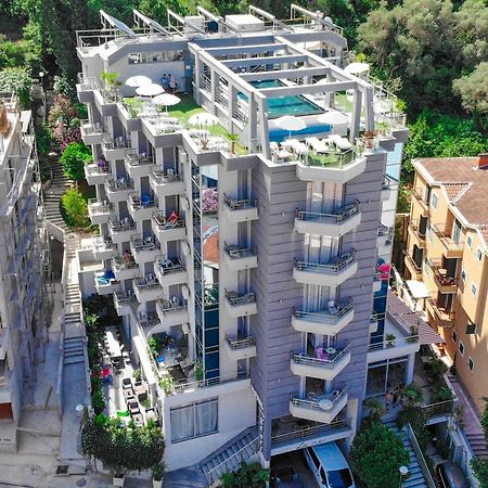 La Mer Budva Exterior foto
