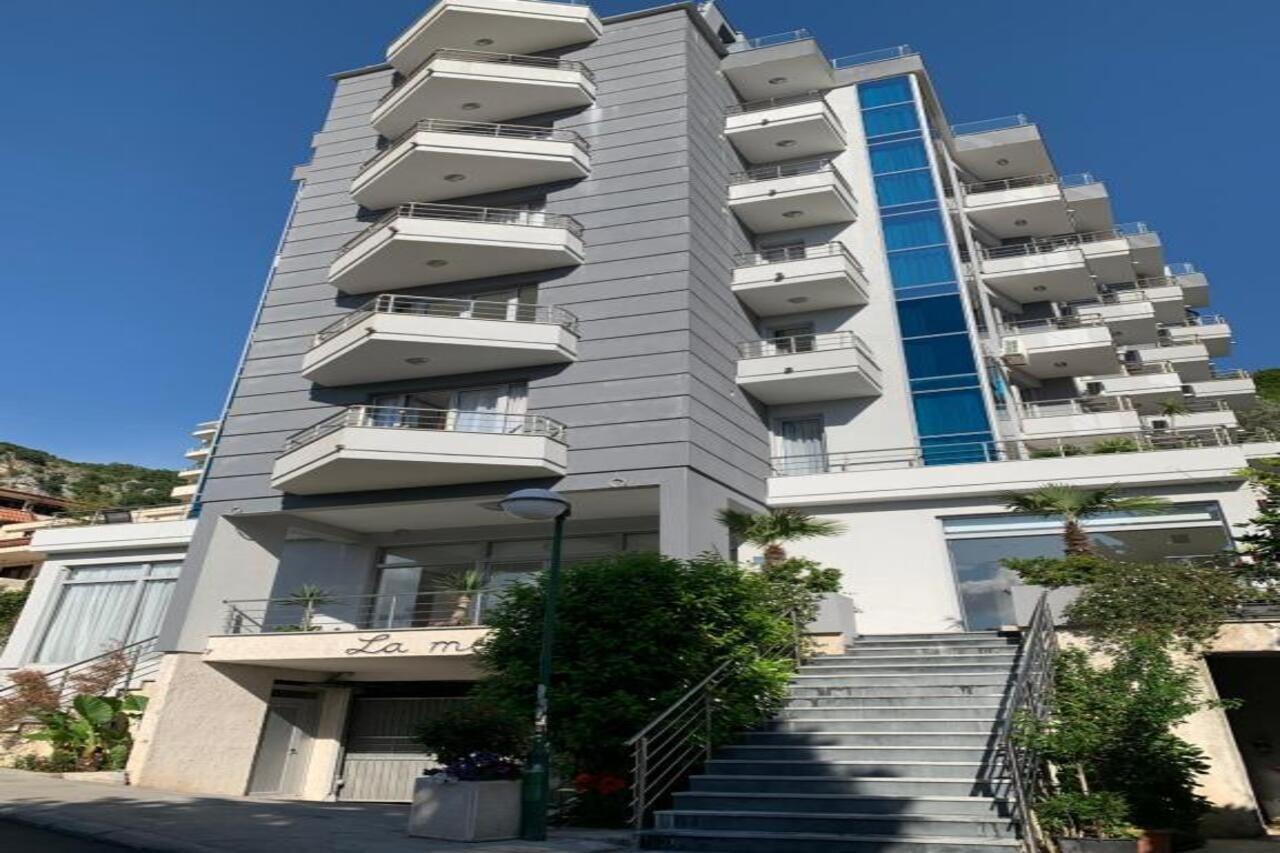 La Mer Budva Exterior foto