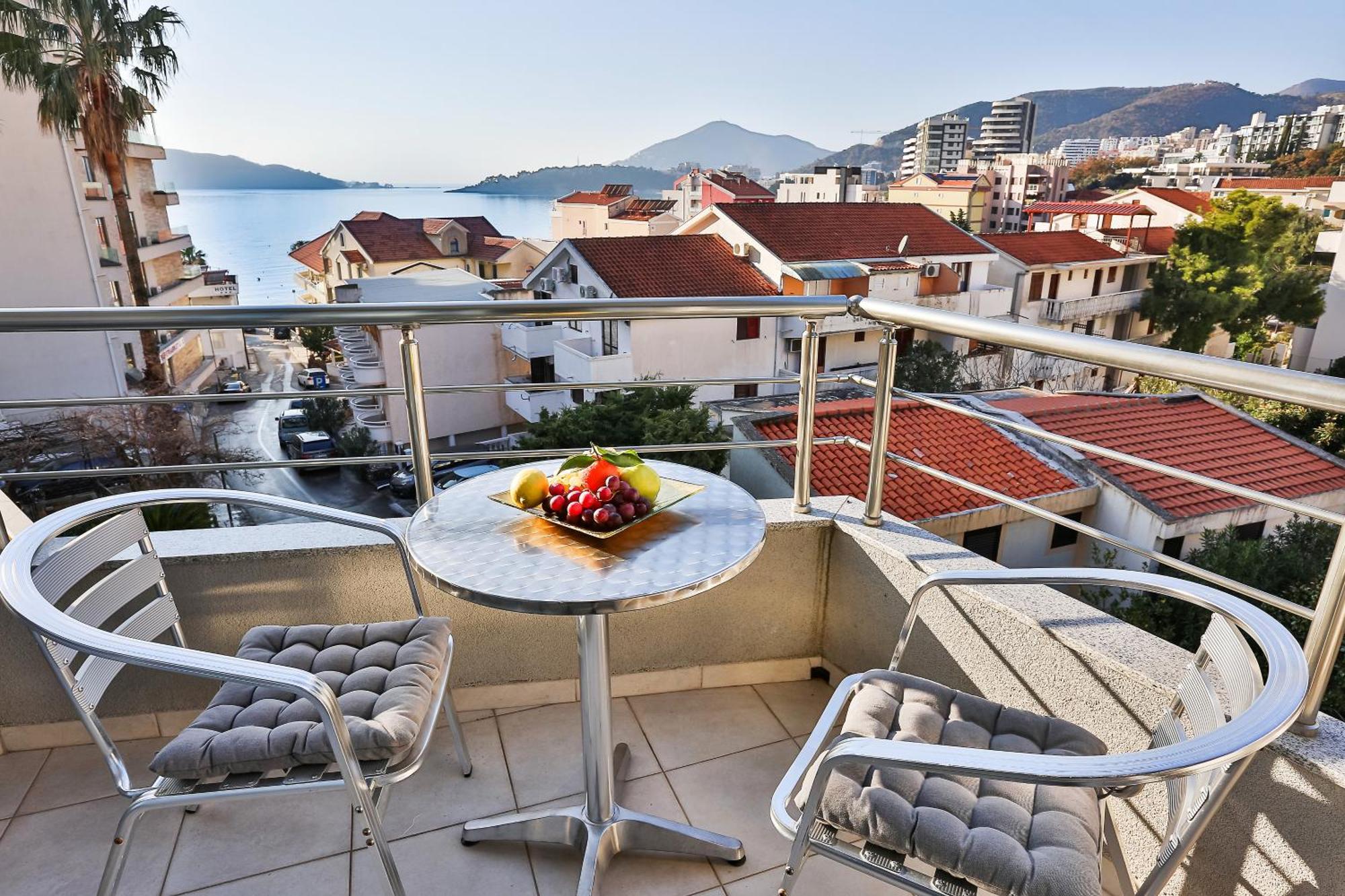 La Mer Budva Exterior foto