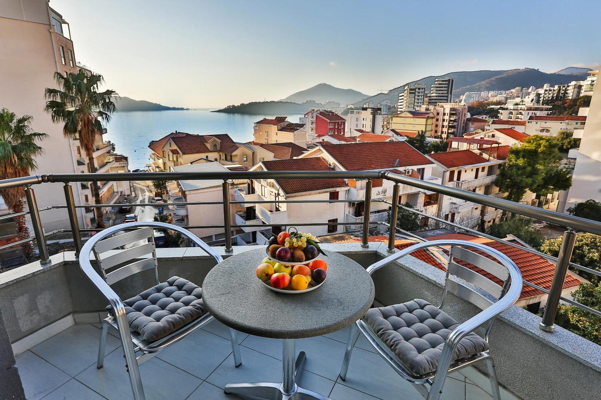 La Mer Budva Exterior foto